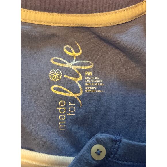 Vintage Lot of 4 Women's Layered Look Tops Made for Life St John's Bay Size PM - Picture 3 of 6